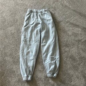 Brandy Melville Rosa Sweatpants